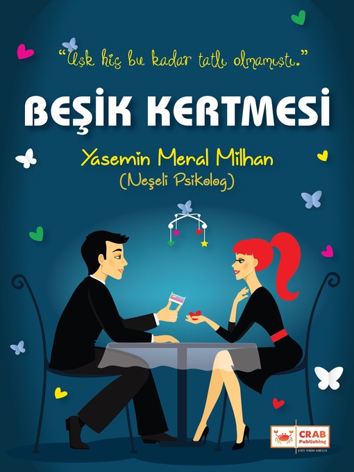 Title details for Beşik Kertmesi by Yasemin Meral Milhan - Available